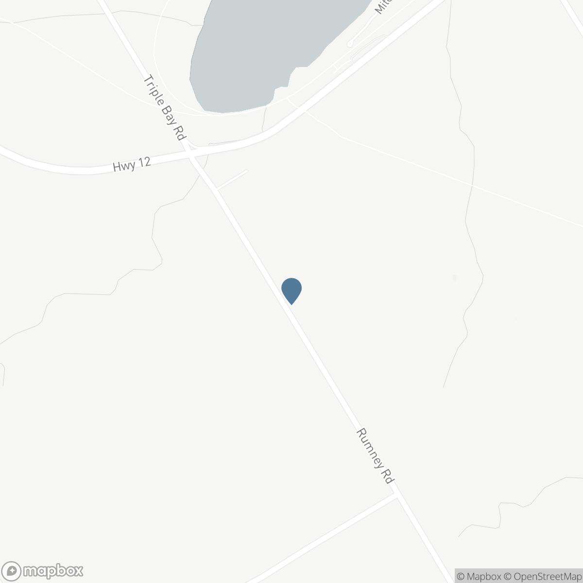 2407 RUMNEY ROAD, Midland, Ontario L4R 4K3